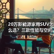 20万新能源家用SUV怎么选?三款性能与空间兼具车型推荐(图2) 20万新能源家用SUV怎么选?三款性能与空间兼具车型推荐(图2)