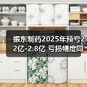 振东制药2025年预亏2.2亿-2.8亿 亏损幅度同比收窄(图4) 振东制药2025年预亏2.2亿-2.8亿 亏损幅度同比收窄(图4)