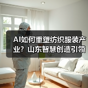 AI如何重塑纺织服装产业？山东智慧创造引领新纪元(图2)