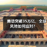 美债突破35万亿，全球风险如何应对？(图2)