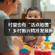 村里也有“活点地图”?乡村振兴精准发展新路径(图2) 村里也有“活点地图”?乡村振兴精准发展新路径(图2)