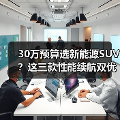 30万预算选新能源SUV?这三款性能续航双优推荐(图3) 30万预算选新能源SUV?这三款性能续航双优推荐(图3)