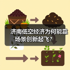 济南低空经济为何能靠场景创新起飞？(图4)