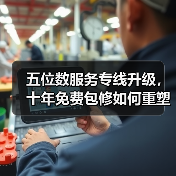 五位数服务专线升级,十年免费包修如何重塑家电服务?(图3) 五位数服务专线升级,十年免费包修如何重塑家电服务?(图3)