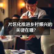 片区化推进乡村振兴的关键在哪？