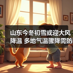山东今冬初雪或迎大风降温 多地气温骤降需防范(图4) 山东今冬初雪或迎大风降温 多地气温骤降需防范(图4)