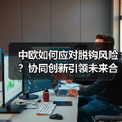 中欧如何应对脱钩风险?协同创新引领未来合作(图3) 中欧如何应对脱钩风险?协同创新引领未来合作(图3)