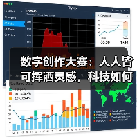 数字创作大赛:人人皆可挥洒灵感,科技如何让艺术触手可及?(图4) 数字创作大赛:人人皆可挥洒灵感,科技如何让艺术触手可及?(图4)