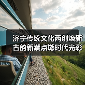济宁传统文化两创焕新 古韵新潮点燃时代光彩(图4)