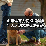 山东体育为何持续爆发？人才培养与体教融合双引擎驱动(图1)