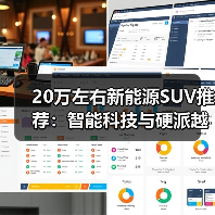 20万左右新能源SUV推荐:智能科技与硬派越野三款选择(图3) 20万左右新能源SUV推荐:智能科技与硬派越野三款选择(图3)