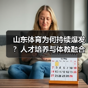 山东体育为何持续爆发？人才培养与体教融合双引擎驱动(图3)