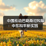 中国推动巴勒斯坦和解:中东和平新实践(图3) 中国推动巴勒斯坦和解:中东和平新实践(图3)