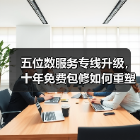 五位数服务专线升级,十年免费包修如何重塑家电服务?(图2) 五位数服务专线升级,十年免费包修如何重塑家电服务?(图2)