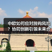 中欧如何应对脱钩风险？协同创新引领未来合