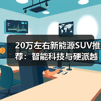 20万左右新能源SUV推荐:智能科技与硬派越野三款选择(图4) 20万左右新能源SUV推荐:智能科技与硬派越野三款选择(图4)