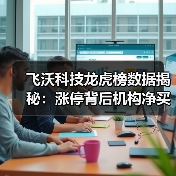 飞沃科技龙虎榜数据揭秘：涨停背后机构净买入1776万(图3)