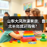 山东大风降温来袭,鲁北半岛或迎雨雪?(图4) 山东大风降温来袭,鲁北半岛或迎雨雪?(图4)