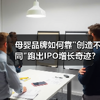母婴品牌如何靠创造不同跑出IPO增长奇迹？(图2)