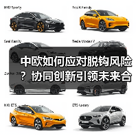 中欧如何应对脱钩风险?协同创新引领未来合作(图4) 中欧如何应对脱钩风险?协同创新引领未来合作(图4)