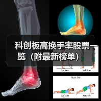 科创板高换手率股票一览(附最新榜单)(图4) 科创板高换手率股票一览(附最新榜单)(图4)