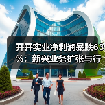 开开实业净利润暴跌63%:新兴业务扩张与行业周期双压(图2) 开开实业净利润暴跌63%:新兴业务扩张与行业周期双压(图2)