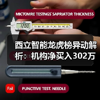 酉立智能龙虎榜异动解析：机构净买入302