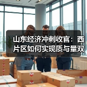 山东经济冲刺收官:西片区如何实现质与量双提升?(图2) 山东经济冲刺收官:西片区如何实现质与量双提升?(图2)
