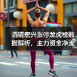 酒钢宏兴涨停龙虎榜数据解析，主力资金净流