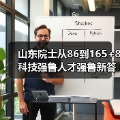 山东院士从86到165+8 科技强鲁人才强鲁新答卷(图2) 山东院士从86到165+8 科技强鲁人才强鲁新答卷(图2)