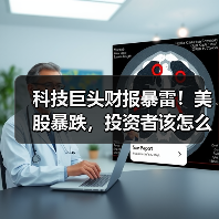 科技巨头财报暴雷!美股暴跌,投资者该怎么破局?(图2) 科技巨头财报暴雷!美股暴跌,投资者该怎么破局?(图2)