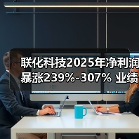 联化科技2025年净利润暴涨239%-3