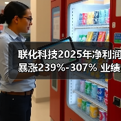 联化科技2025年净利润暴涨239%-307% 业绩预增背后暗藏哪些玄机?(图4) 联化科技2025年净利润暴涨239%-307% 业绩预增背后暗藏哪些玄机?(图4)