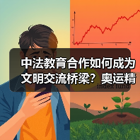 中法教育合作如何成为文明交流桥梁?奥运精神引领未来(图3) 中法教育合作如何成为文明交流桥梁?奥运精神引领未来(图3)