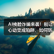 AI换脸诈骗来袭!别让心动变成陷阱,如何防范?(图1) AI换脸诈骗来袭!别让心动变成陷阱,如何防范?(图1)