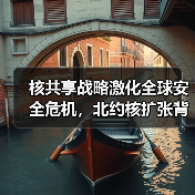 核共享战略激化全球安全危机,北约核扩张背后的深层博弈(图2) 核共享战略激化全球安全危机,北约核扩张背后的深层博弈(图2)