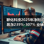 联化科技2025年净利润暴涨239%-307% 业绩预增背后暗藏哪些玄机?(图3) 联化科技2025年净利润暴涨239%-307% 业绩预增背后暗藏哪些玄机?(图3)