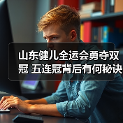 山东健儿全运会勇夺双冠 五连冠背后有何秘诀?(图2) 山东健儿全运会勇夺双冠 五连冠背后有何秘诀?(图2)