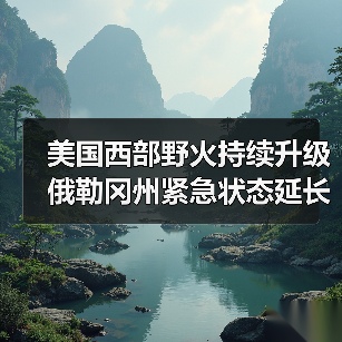 美国西部野火持续升级 俄勒冈州紧急状态延长 为何难以遏制?(图2) 美国西部野火持续升级 俄勒冈州紧急状态延长 为何难以遏制?(图2)