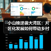 小山楂逆袭大湾区：片区化发展如何带动乡村致富？(图3)