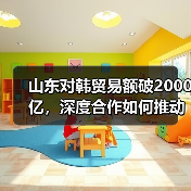 山东对韩贸易额破2000亿,深度合作如何推动?(图3) 山东对韩贸易额破2000亿,深度合作如何推动?(图3)