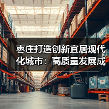 枣庄打造创新宜居现代化城市：高质量发展成果显著(图4)