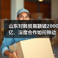 山东对韩贸易额破2000亿,深度合作如何推动?(图4) 山东对韩贸易额破2000亿,深度合作如何推动?(图4)