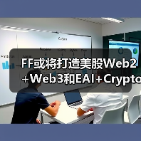 FF或将打造美股Web2+Web3和EAI+Crypto第一股(图3) FF或将打造美股Web2+Web3和EAI+Crypto第一股(图3)