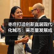 枣庄打造创新宜居现代化城市：高质量发展成