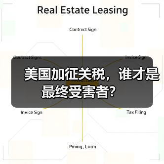 美国加征关税，谁才是最终受害者？