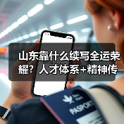 山东靠什么续写全运荣耀?人才体系+精神传承全解析(图4) 山东靠什么续写全运荣耀?人才体系+精神传承全解析(图4)