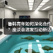 鲁韩青年如何深化合作?座谈会激发互动新活力(图2) 鲁韩青年如何深化合作?座谈会激发互动新活力(图2)