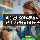 山东健儿全运会勇夺双冠 五连冠背后有何秘诀?(图3) 山东健儿全运会勇夺双冠 五连冠背后有何秘诀?(图3)