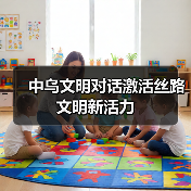 中乌文明对话激活丝路文明新活力(图2)